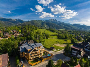 Apart-Center Antalovka Spa Zakopane